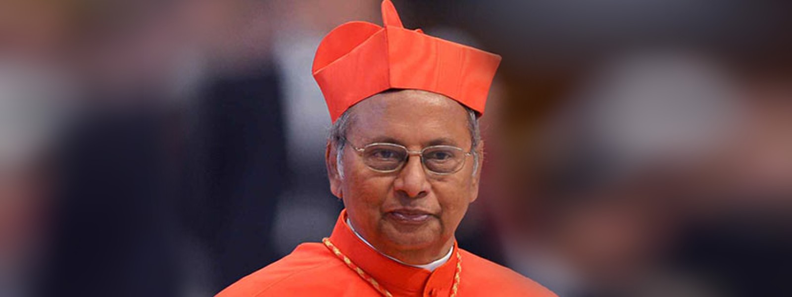 Aid must come with clear-cut conditions – Cardinal